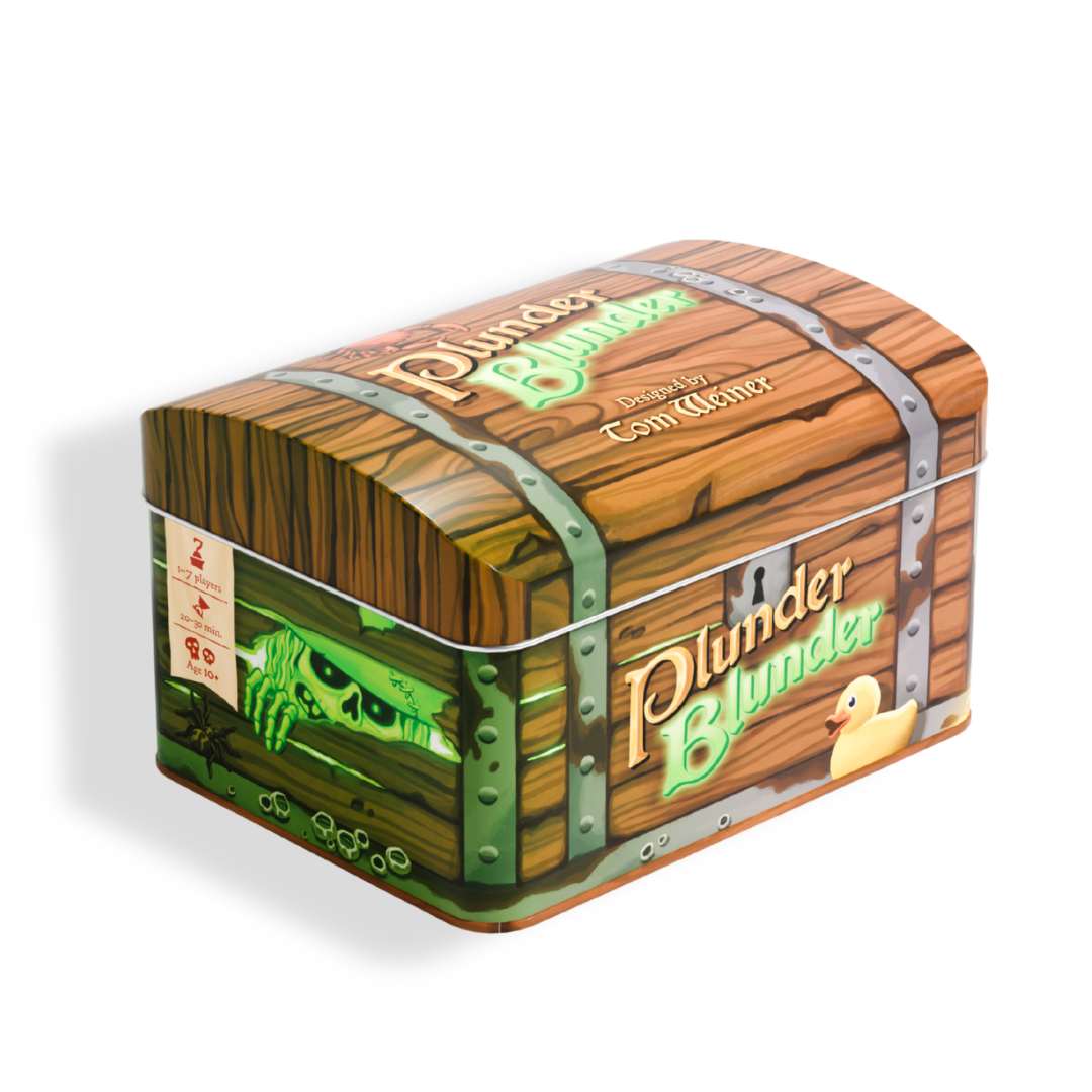Plunder Blunder