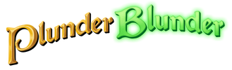 Plunder Blunder - Home